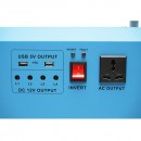 Sistem invertor 500W controler solar PWM 12V 20A Breckner Germany