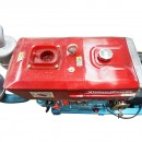 Sistem irigatii 15 aspersoare, motor diesel 16.2KW, pornire electrica