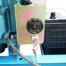 Sistem irigatii 15 aspersoare, motor diesel 16.2KW, pornire electrica