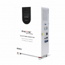 Sistem solar All-in-One cu invertor hibrid 6.5kW, 48V ON/OFF GRID monofazic, baterie integrata 10.24kWh Li-ion 51.2V 200Ah Breckner Germany