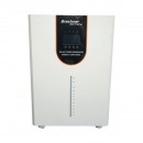 Sistem solar fotovoltaic All-in-One cu invertor hibrid 12kW, 48V OFF GRID monofazic, baterie integrata 15kWh LiFePO4 51.2V 300Ah, modul Wi-Fi inclus Breckner Germany