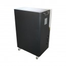 Sistem solar fotovoltaic All-in-One cu invertor hibrid 12kW, 48V OFF GRID monofazic, baterie integrata 15kWh LiFePO4 51.2V 300Ah, modul Wi-Fi inclus Breckner Germany