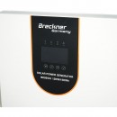 Sistem solar fotovoltaic All-in-One cu invertor hibrid 12kW, 48V OFF GRID monofazic, baterie integrata 15kWh LiFePO4 51.2V 300Ah, modul Wi-Fi inclus Breckner Germany