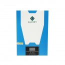 Sistem solar fotovoltaic cu invertor 3.5KW Hybrid MSP OFF-GRID 220V Sumry, panouri Risen 440W si baterii de 150AH Breckner Germany