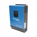 Sistem solar fotovoltaic cu invertor 5KW 220V ON-Grid Hibrid 48V, 105A MPPT Breckner Germay