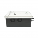 Sistem solar fotovoltaic portabil All-in-One cu invertor 500W, MPPT 300W, baterie integrata 1kWh LiFePO4 3.2V 314Ah, functie UPS Breckner Germany