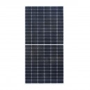 Sistem solar fotovoltaic trifazic, prosumator ON-GRID 5KW cu 12 panouri fotovoltaice Risen 450W prindere pe acoperis de tabla