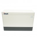 Sistem stocare modular cu baterie Li-ion LiFePO4 2.56KWh, 50Ah INVT pentru sisteme solare GRP2.56-SHV IP65