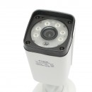 Sistem supraveghere 4 camere 3MP FHD, WIFI P2P, rotativa 360 PTZ cu senzor de miscare, alarma, night vision si aplicatie XMeye