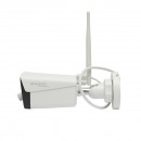 Sistem supraveghere 8 camere 3MP FHD, WIFI P2P, rotativa 360 PTZ cu senzor de miscare, alarma, night vision si aplicatie XMeye