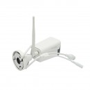 Sistem supraveghere 8 camere 3MP FHD, WIFI P2P, rotativa 360 PTZ cu senzor de miscare, alarma, night vision si aplicatie XMeye