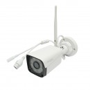 Sistem supraveghere 8 camere 3MP FHD, WIFI P2P, rotativa 360 PTZ cu senzor de miscare, alarma, night vision si aplicatie XMeye