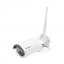 Sistem supraveghere CCTV 4 camere cu senzor de miscare WIFI, 2.4G, HD Ls Vision