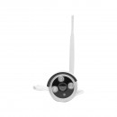 Sistem supraveghere CCTV 4 camere cu senzor de miscare WIFI, 2.4G, HD Ls Vision