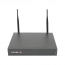 Sistem supraveghere CCTV 4 camere cu senzor de miscare WIFI, 2.4G, HD Ls Vision