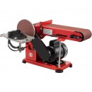 Slefuitor cu banda si disc, 375 W, 1420 rpm, unghi 0 - 90 grade