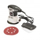 Slefuitor electric excentric rotativ 250W, 125mm Joust Max
