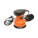 Slefuitor orbital excentric 125mm, 350W, 220V cu sistem de aspirare, viteza 12000rpm Breckner Germany