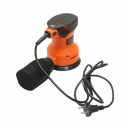 Slefuitor orbital excentric 125mm, 350W, 220V cu sistem de aspirare, viteza 12000rpm Breckner Germany