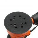 Slefuitor orbital excentric 125mm, 350W, 220V cu sistem de aspirare, viteza 12000rpm Breckner Germany