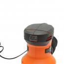 Slefuitor orbital excentric 125mm, 350W, 220V cu sistem de aspirare, viteza 12000rpm Breckner Germany