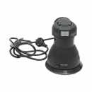 Slefuitor orbital excentric profesional 125mm, 350W, 220V, sac colectare praf, 6 trepte viteza 8000-12000rpm
