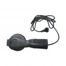 Slefuitor orbital excentric profesional 125mm, 350W, 220V, sac colectare praf, 6 trepte viteza 8000-12000rpm