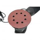 Slefuitor orbital excentric profesional 125mm, 350W, 220V, sac colectare praf, 6 trepte viteza 8000-12000rpm
