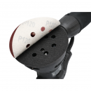 Slefuitor orbital excentric profesional 125mm, 350W, 220V, sac colectare praf, 6 trepte viteza 8000-12000rpm