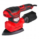 Slefuitor vibratii 300 W cu 3 trei talpi interschimbabile