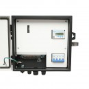 Smart backup box GROWATT 300KW, cutie anti reflux, smart meter DTSU666