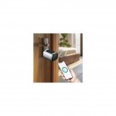 Smart lock wi-fi keypad card reader isnatch