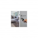 Smart lock wi-fi keypad card reader isnatch
