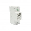 Smart Meter monofazic 220V, 65A, DDS238-2 WIFI Tuya, Smart Life, contor inteligent energie si putere electrica