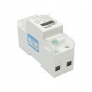 Smart Meter monofazic 220V, 65A, DDS238-2 WIFI Tuya, Smart Life, contor inteligent energie si putere electrica