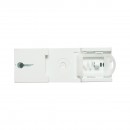 Smart Meter monofazic 220V, 65A, DDS238-2 WIFI Tuya, Smart Life, contor inteligent energie si putere electrica