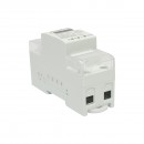 Smart Meter monofazic 220V, 65A, DDS238-2 WIFI Tuya, Smart Life, contor inteligent energie si putere electrica