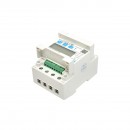 Smart Meter Solax DTSU666-CT cu transformator de curent Split Core 3x200A/5A pentru invertor trifazic Chint