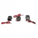 Smart Meter Solax DTSU666-CT cu transformator de curent Split Core 3x200A/5A pentru invertor trifazic Chint