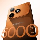 Smartphone 4gb/64gb flow 12 orange kruger&matz