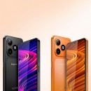 Smartphone 4gb/64gb flow 12 orange kruger&matz