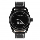 Smartwatch hibrid negru kruger&matz