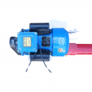Snec flexibil cereale 220V, 3000W portabil cu furtun 6m, diametru 100mm, turatie 1400 r/min