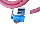 Snec flexibil cereale 220V, 4500W portabil cu furtun 10m, diametru 120mm, turatie 1400 r/min