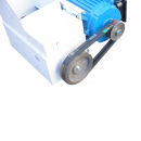 Snec flexibil cereale 220V, 4500W portabil cu furtun 12m, diametru 120mm, turatie 1400 r/min