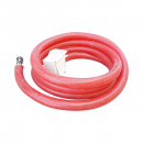 Snec flexibil cereale 380V, 4000W portabil cu furtun 15m, diametru 120mm, turatie 1440 r/min
