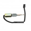 Solenoid 24V pompa injectie pentru John Deere OEM RE502474, RE516083