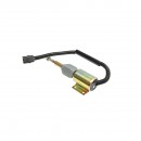 Solenoid 24V pompa injectie pentru John Deere OEM RE502474, RE516083