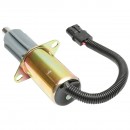 Solenoid oprire pompa injectie pentru Case IH, New Holland, Magnum J921978