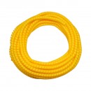 Spirala protectie furtun galbena 30x34mm 20m/rola Breckner Germany